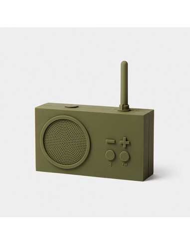 LEXON TYKHO 3 LA119K9 stilinga radija/Bluetooth kolonėlė